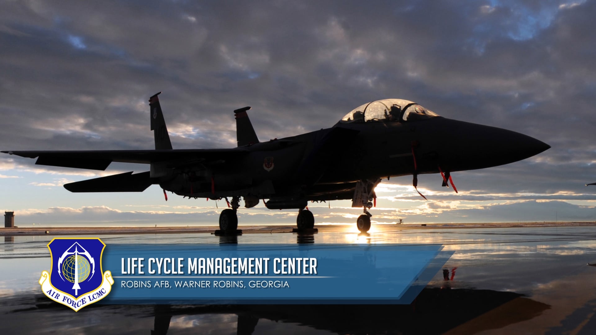 Product Spotlight: Robins Air Force Base Mission Video