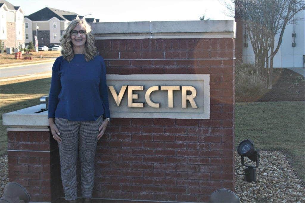 Veteran Spotlight: Patricia Ross at the VECTR Center
